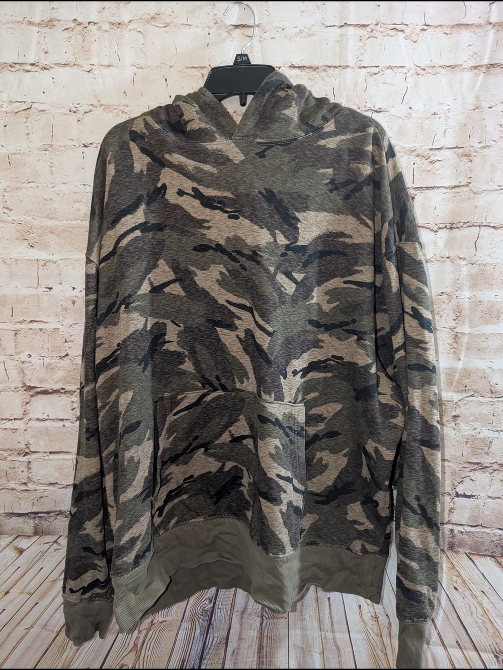 ~Old Navy Camo Hoodie Xxl Excellent Condition